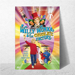 Willy Wonka & the Chocolate Factory Always Magical Always Whimsical Willy Wonka & The Chocolate Factory Posters