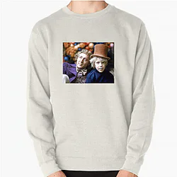 Willy Wonka & the Chocolate Factory Beyond The Screen Willy Wonka & The Chocolate Factory Sweatshirts