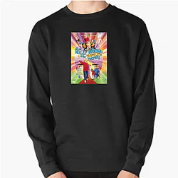 Willy Wonka & the Chocolate Factory Always Magical Always Whimsical Willy Wonka & The Chocolate Factory Sweatshirts