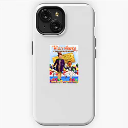 Willy Wonka & the Chocolate Factory No Limits Just Imagination Willy Wonka & The Chocolate Factory Samsung Cases