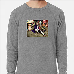 Willy Wonka & the Chocolate Factory Unforgettable Scenes Willy Wonka & The Chocolate Factory Sweatshirts