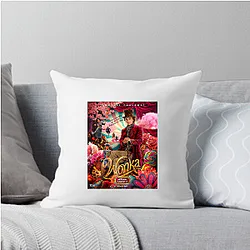 Willy Wonka & the Chocolate Factory A True Masterpiece Willy Wonka & The Chocolate Factory Pillows Cover