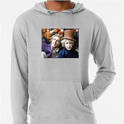 Willy Wonka & the Chocolate Factory Beyond The Screen Willy Wonka & The Chocolate Factory Hoodies
