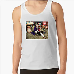 Willy Wonka & the Chocolate Factory Unforgettable Scenes Willy Wonka & The Chocolate Factory Tank Tops