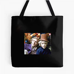 Willy Wonka & the Chocolate Factory Beyond The Screen Willy Wonka & The Chocolate Factory Bags