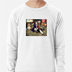 Willy Wonka & the Chocolate Factory Unforgettable Scenes Willy Wonka & The Chocolate Factory Sweatshirts
