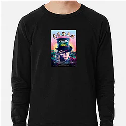 Willy Wonka & the Chocolate Factory My Favorite Musical Film Willy Wonka & The Chocolate Factory Sweatshirts