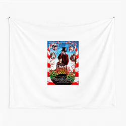 Willy Wonka & the Chocolate Factory The King of Fantasy Willy Wonka & The Chocolate Factory Tapestries