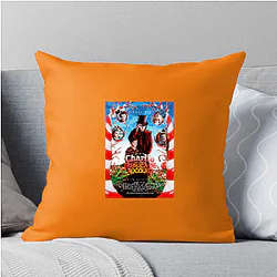 Willy Wonka & the Chocolate Factory The King of Fantasy Willy Wonka & The Chocolate Factory Pillows Cover