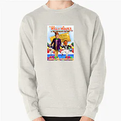 Willy Wonka & the Chocolate Factory No Limits Just Imagination Willy Wonka & The Chocolate Factory Sweatshirts