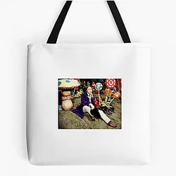 Willy Wonka & the Chocolate Factory Unforgettable Scenes Willy Wonka & The Chocolate Factory Bags