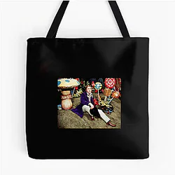Willy Wonka & the Chocolate Factory Unforgettable Scenes Willy Wonka & The Chocolate Factory Bags