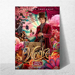 Willy Wonka & the Chocolate Factory A True Masterpiece Willy Wonka & The Chocolate Factory Posters