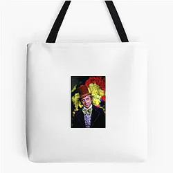 Willy Wonka & the Chocolate Factory The World Is My Stage Willy Wonka & The Chocolate Factory Bags