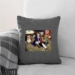 Willy Wonka & the Chocolate Factory Unforgettable Scenes Willy Wonka & The Chocolate Factory Pillows Cover