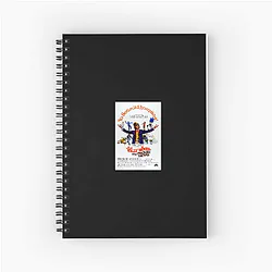 Willy Wonka & the Chocolate FactoryThe Best Movie Willy Wonka & The Chocolate Factory Notebook