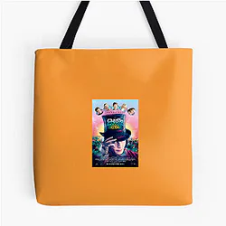 Willy Wonka & the Chocolate Factory My Favorite Musical Film Willy Wonka & The Chocolate Factory Bags
