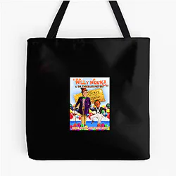 Willy Wonka & the Chocolate Factory No Limits Just Imagination Willy Wonka & The Chocolate Factory Bags
