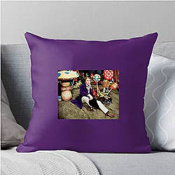 Willy Wonka & the Chocolate Factory Unforgettable Scenes Willy Wonka & The Chocolate Factory Pillows Cover