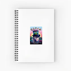 Willy Wonka & the Chocolate Factory My Favorite Musical Film Willy Wonka & The Chocolate Factory Notebook