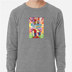 Willy Wonka & the Chocolate Factory Always Magical Always Whimsical Willy Wonka & The Chocolate Factory Sweatshirts