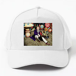 Willy Wonka & the Chocolate Factory Unforgettable Scenes Willy Wonka & The Chocolate Factory Hats & Caps