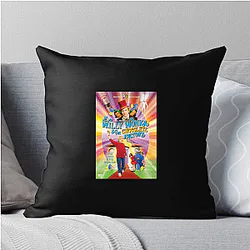 Willy Wonka & the Chocolate Factory Always Magical Always Whimsical Willy Wonka & The Chocolate Factory Pillows Cover