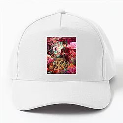 Willy Wonka & the Chocolate Factory A True Masterpiece Willy Wonka & The Chocolate Factory Hats & Caps