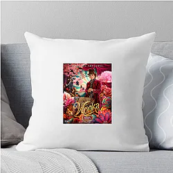 Willy Wonka & the Chocolate Factory A True Masterpiece Willy Wonka & The Chocolate Factory Pillows Cover