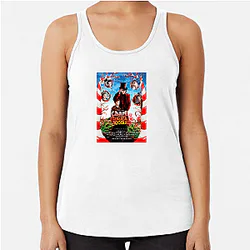 Willy Wonka & the Chocolate Factory The King of Fantasy Willy Wonka & The Chocolate Factory Tank Tops