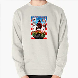 Willy Wonka & the Chocolate Factory The King of Fantasy Willy Wonka & The Chocolate Factory Sweatshirts