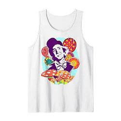 Willy Wonka & the Chocolate Factory Tank Top