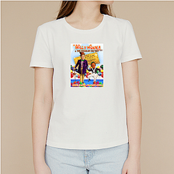 Willy Wonka & the Chocolate Factory No Limits Just Imagination Willy Wonka & The Chocolate Factory T-Shirts