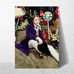 Willy Wonka & the Chocolate Factory Unforgettable Scenes Willy Wonka & The Chocolate Factory Posters
