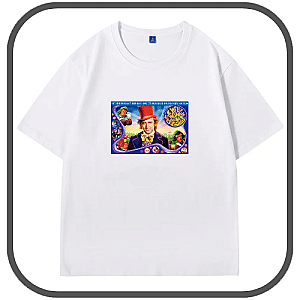Willy Wonka & The Chocolate Factory T-Shirts