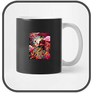 Willy Wonka & The Chocolate Factory Mugs