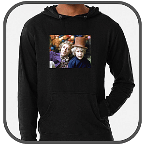 Willy Wonka & The Chocolate Factory Hoodies