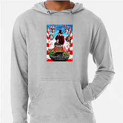 Willy Wonka & the Chocolate Factory The King of Fantasy Willy Wonka & The Chocolate Factory Hoodies