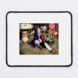 Willy Wonka & the Chocolate Factory Unforgettable Scenes Willy Wonka & The Chocolate Factory Mouse Pads