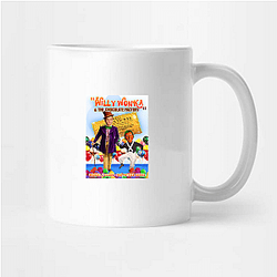Willy Wonka & the Chocolate Factory No Limits Just Imagination Willy Wonka & The Chocolate Factory Mugs