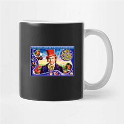 Willy Wonka & the Chocolate Factory The World Is A Candy Store Willy Wonka & The Chocolate Factory Mugs