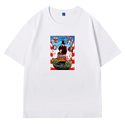 Willy Wonka & the Chocolate Factory The King of Fantasy Willy Wonka & The Chocolate Factory T-Shirts