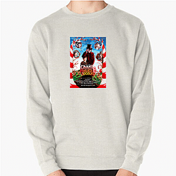 Willy Wonka & the Chocolate Factory The King of Fantasy Willy Wonka & The Chocolate Factory Sweatshirts
