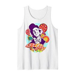 Willy Wonka & the Chocolate Factory Tank Top