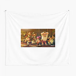 Win or Lose – Exclusive Moments Capsule Win Or Lose Tapestries