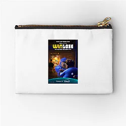 Win or Lose – All In Edition Win Or Lose Zipper Pouches