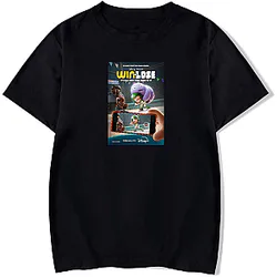 Win or Lose – Ultimate Edition Win Or Lose T-Shirts