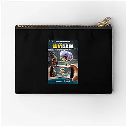 Win or Lose – Ultimate Edition Win Or Lose Zipper Pouches
