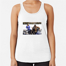 Wind River is a cinematic look at a harsh reality Wind River Tank Tops