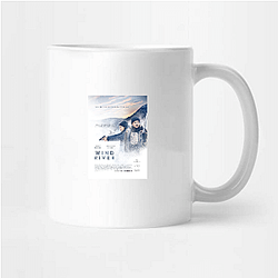 Wind River is set on a snowy Native American reservation Wind River Mugs